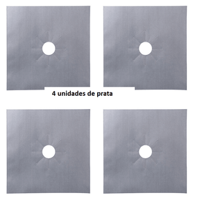 Capa Protetora Reutilizável para Fogão - Loja Ammix