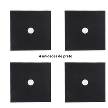 Capa Protetora Reutilizável para Fogão - Loja Ammix