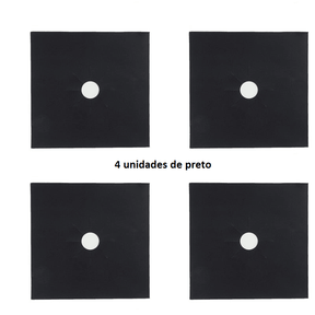Capa Protetora Reutilizável para Fogão - Loja Ammix