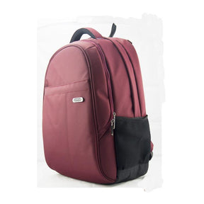 Leaf cfover men fluorene card 4 backpack 15 inch computer bag business large capacity backpack custom logo - Loja Ammix