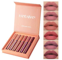 Kit Batom Líquido Matte das Divas 6 Unidades 16H - Loja Ammix
