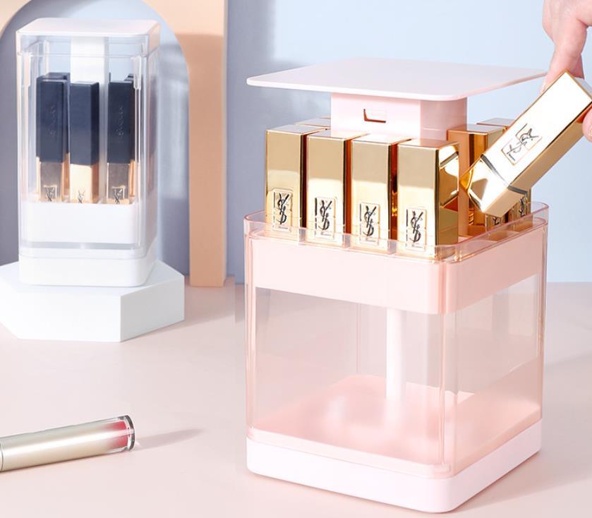 Press lift type lipstick holder - Loja Ammix