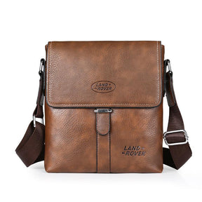 Bolsa Masculina de Ombro Couro - Loja Ammix