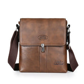 Bolsa Masculina de Ombro Couro - Loja Ammix