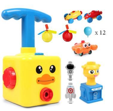 Brinquedo Lançador de Balões - Loja Ammix