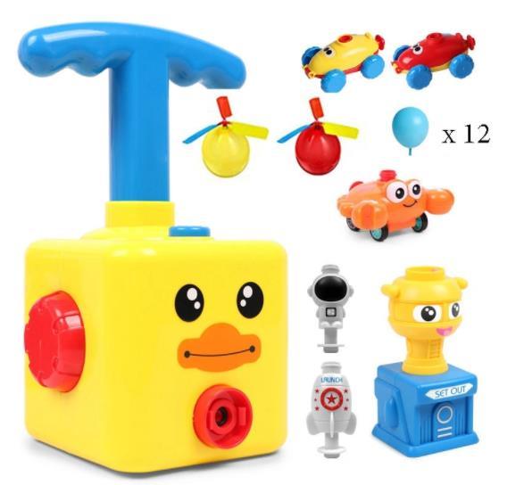 Brinquedo Lançador de Balões - Loja Ammix