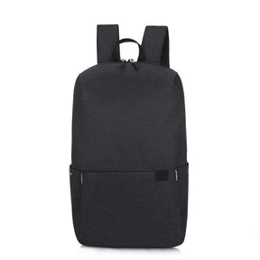 Colorful small backpack outdoor sports student school bag - Loja Ammix