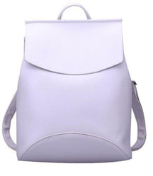 Mochila Feminina Couro - Loja Ammix