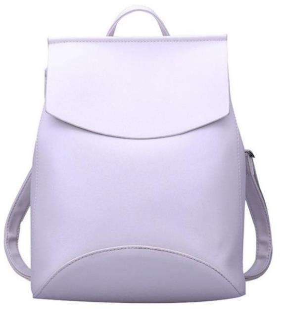 Mochila Feminina Couro - Loja Ammix