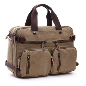Bolsa de Lona Masculina - Loja Ammix