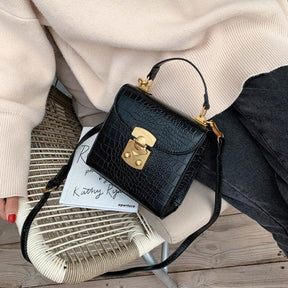 Bolsa de Ombro Feminina Elegante - Loja Ammix