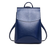 Mochila Feminina Couro - Loja Ammix