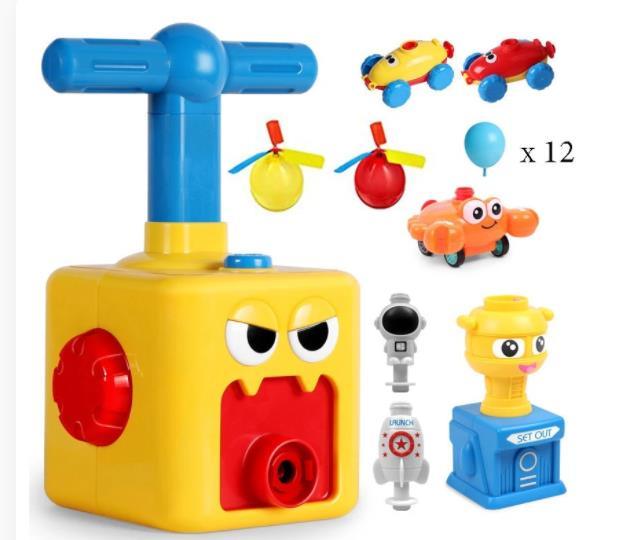 Brinquedo Lançador de Balões - Loja Ammix