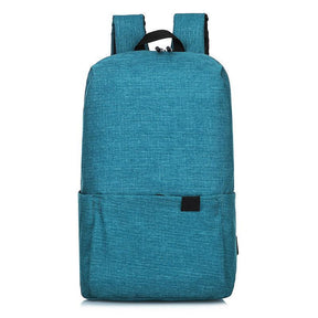 Colorful small backpack outdoor sports student school bag - Loja Ammix