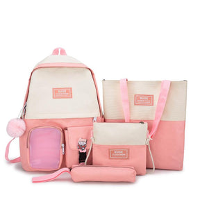 Bag Backpack fashionbag - Loja Ammix