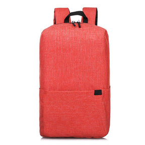 Colorful small backpack outdoor sports student school bag - Loja Ammix