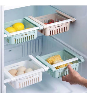 Organizador De Geladeira Multiuso - Loja Ammix