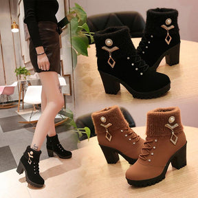 Bota Martin Feminina - Loja Ammix