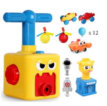 Brinquedo Lançador de Balões - Loja Ammix