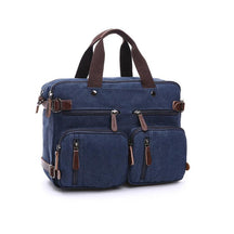 Bolsa de Lona Masculina - Loja Ammix