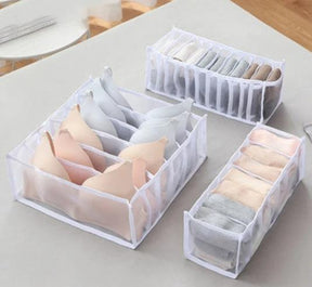 Organizador de roupas íntimas - Loja Ammix