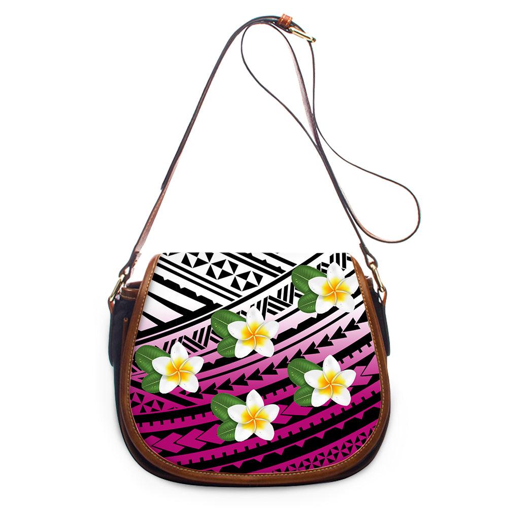 Print Shoulder Bag Ladies Messenger Bag Luxury Designer Female Bag PU Print on Demand - Loja Ammix