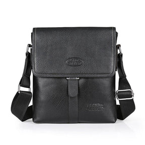 Bolsa Masculina de Ombro Couro - Loja Ammix