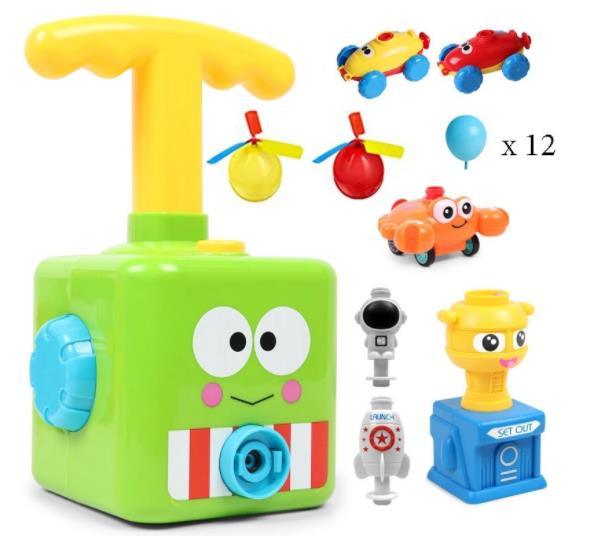 Brinquedo Lançador de Balões - Loja Ammix