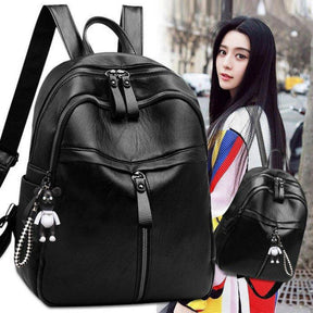Backpack women large capacity casual school bag - Loja Ammix