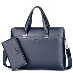 Bolsa Transversal Masculina Social - Loja Ammix