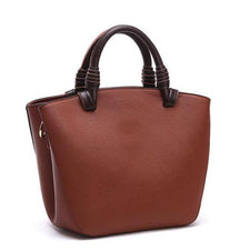 Bolsa de Mão Feminina de Couro - Loja Ammix