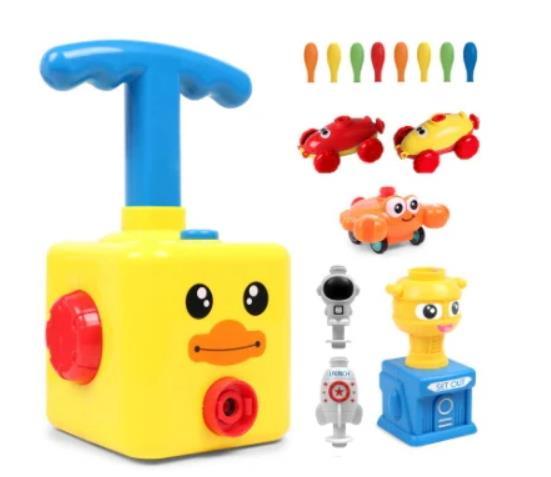 Brinquedo Lançador de Balões - Loja Ammix