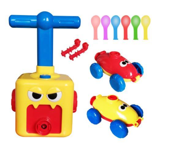 Brinquedo Lançador de Balões - Loja Ammix