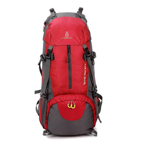 Mochila para Esportes ao Ar Livre Impermeável para Montanhismo - Loja Ammix
