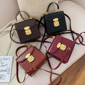 Bolsa de Ombro Feminina Elegante - Loja Ammix