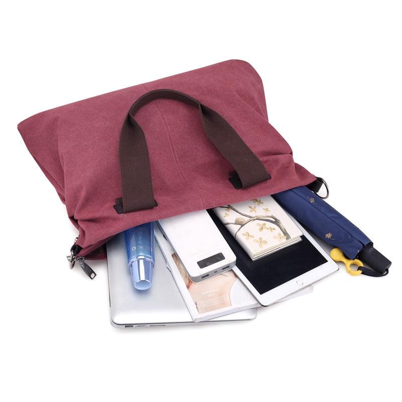 Messenger Canvas Tote Bag for Women Handbags Bao Bao bolsas feminina Ladies Crossbody Shoulder Bag Bolsos Mujer Hand Bags - Loja Ammix
