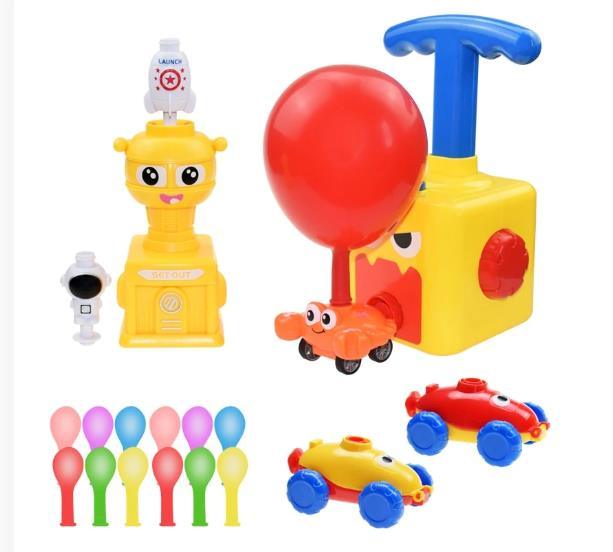 Brinquedo Lançador de Balões - Loja Ammix