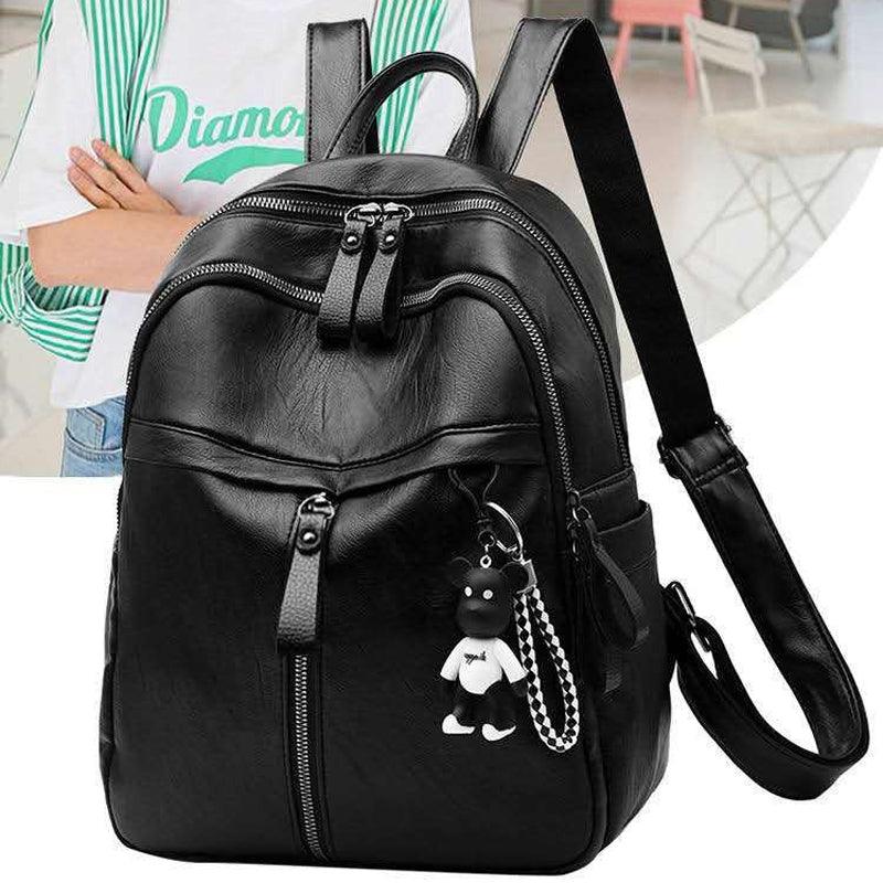 Backpack women large capacity casual school bag - Loja Ammix