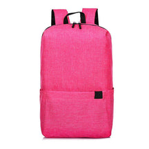 Colorful small backpack outdoor sports student school bag - Loja Ammix