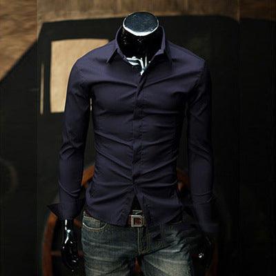 Camisa Social Masculina - Loja Ammix