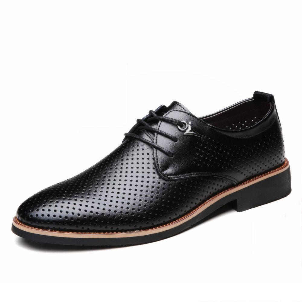 Sapatos de Couro Social - Loja Ammix