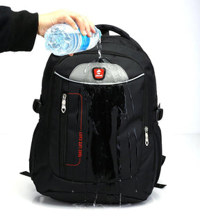 Mochila Executiva Reforçada Impermeável para Notebook - Loja Ammix