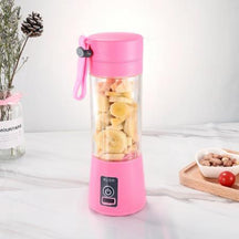 Mini Liquidificador Portátil Recarregável - Loja Ammix