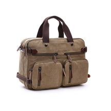Bolsa de Lona Masculina - Loja Ammix