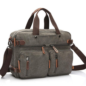 Bolsa de Lona Masculina - Loja Ammix