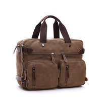 Bolsa de Lona Masculina - Loja Ammix
