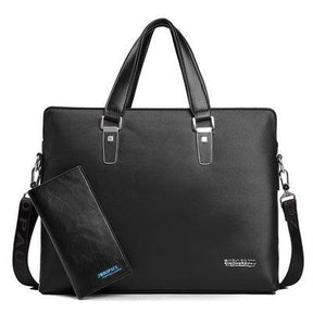 Bolsa Pasta Masculina de Ombro - Loja Ammix
