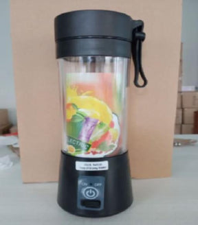 Mini Liquidificador Portátil Recarregável - Loja Ammix