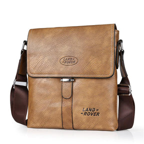 Bolsa Masculina de Ombro Couro - Loja Ammix