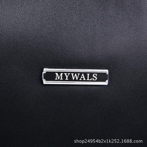 Bolsa de Couro Transversal Unissex - Loja Ammix